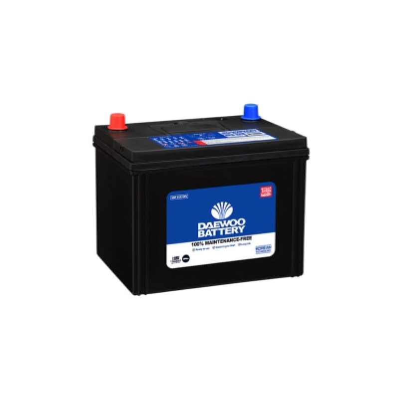 Daewoo DL 85 70 AH MF Daewoo Battery DL 85 70 AH